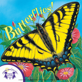 Know-It-Alls! Butterflies