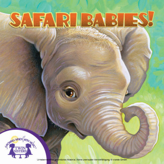 Know-It-Alls! Safari Babies