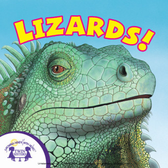 Know-It-Alls! Lizards
