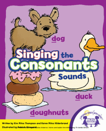 Singing The Consonant Sounds