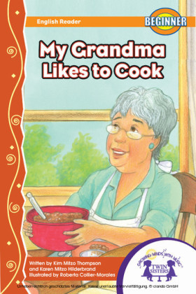 My Grandma Likes To Cook