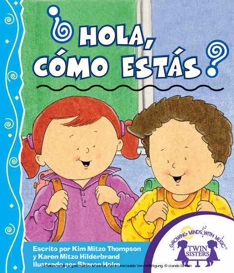¿Hola, cómo estás? main product photo