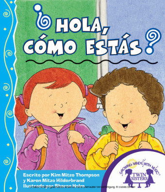 ¿Hola, cómo estás?