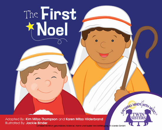 The First Noel main product photo