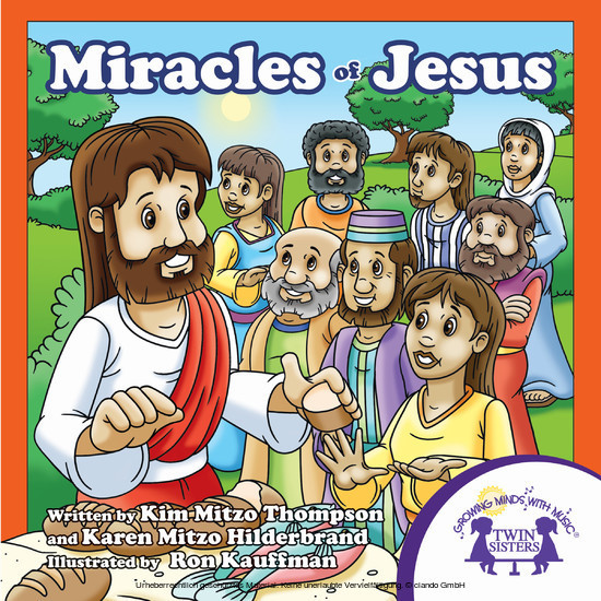 Miracles Of Jesus main product photo