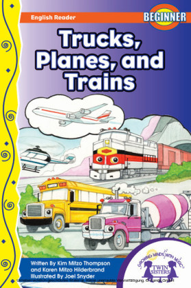 Trucks, Planes, And Trains