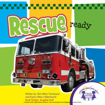 Rescue Ready Picture Book