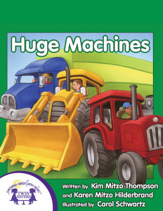 Huge Machines