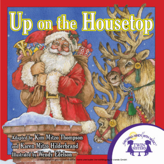Up On The Housetop
