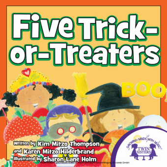 Five Trick-Or-Treaters