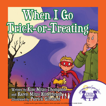 When I Go Trick-Or-Treating