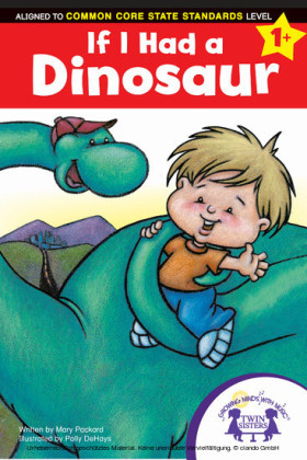If I Had A Dinosaur