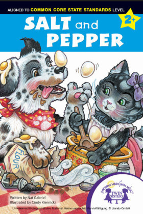 Salt And Pepper