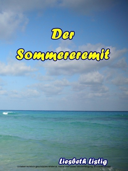 Der Sommereremit main product photo