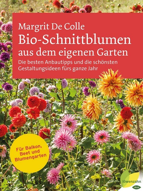 Bio-Schnittblumen aus dem eigenen Garten main product photo