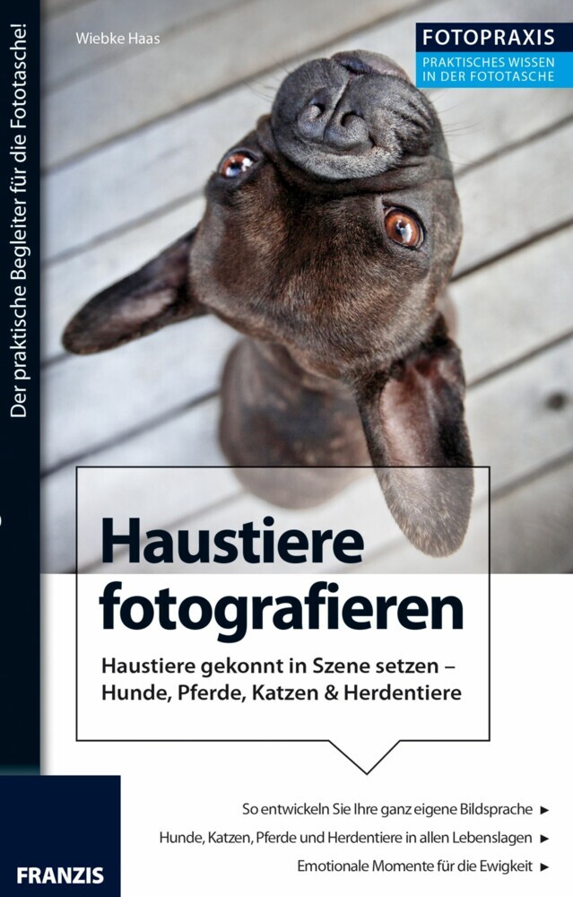 Foto Praxis Haustiere fotografieren main product photo