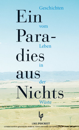 Ein Paradies aus Nichts
