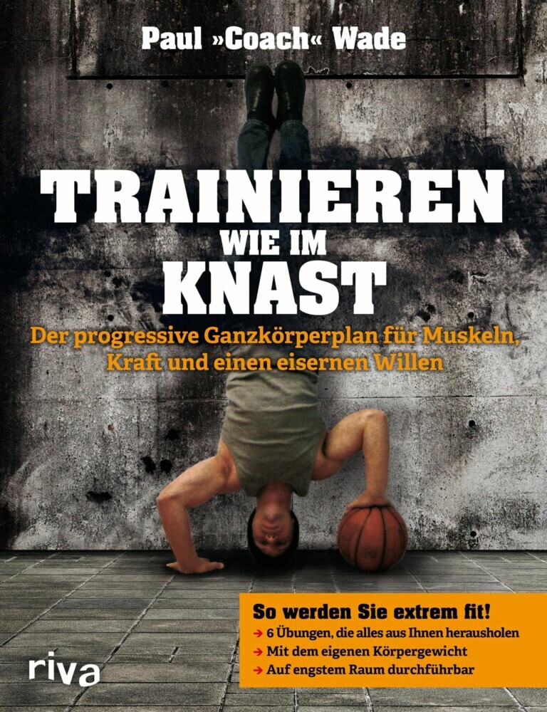 Trainieren wie im Knast main product photo