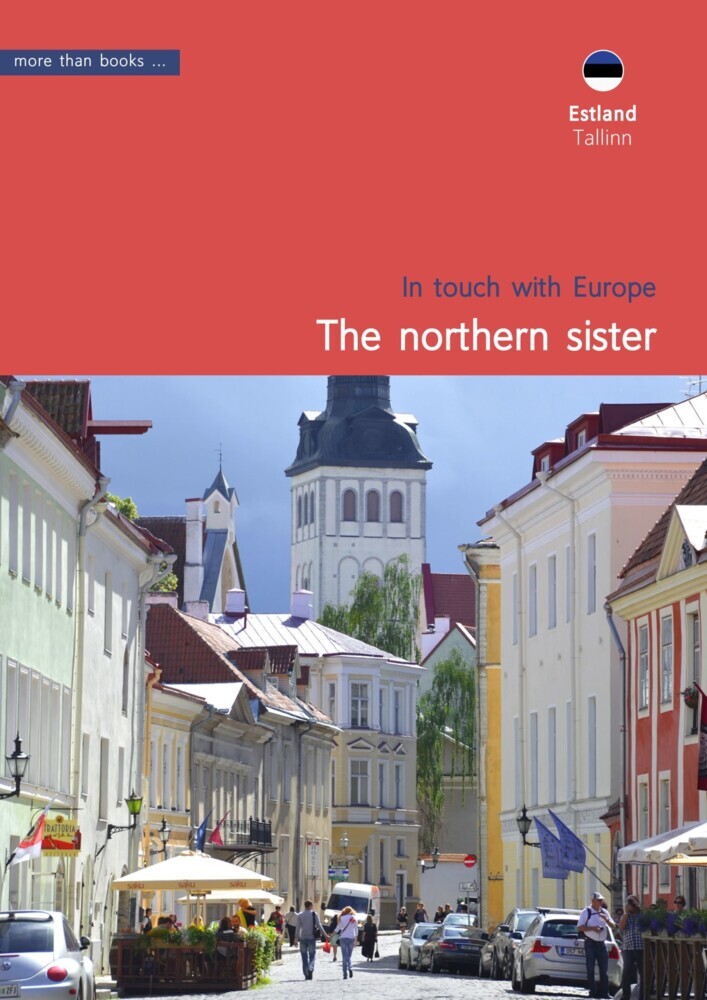 Estonia, Tallinn. The northern sister main product photo