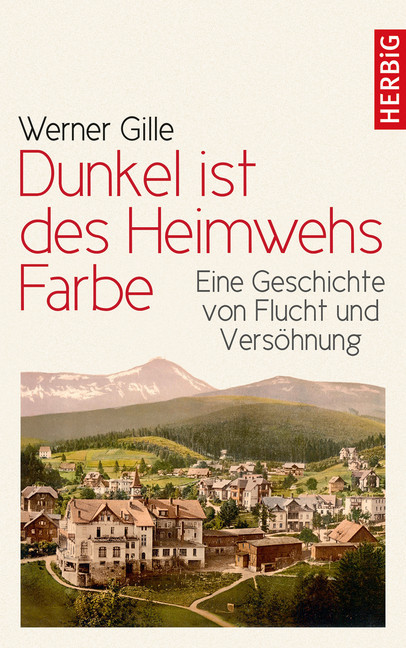 Dunkel ist des Heimwehs Farbe main product photo