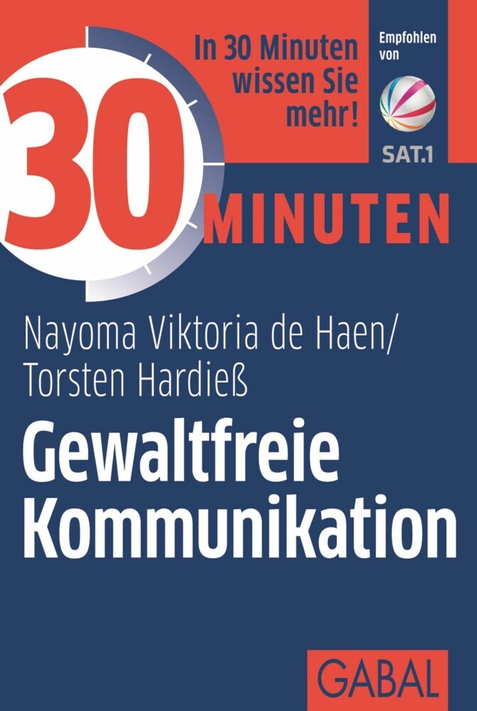 30 Minuten Gewaltfreie Kommunikation main product photo