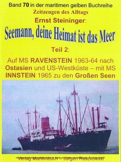 Seemann, deine Heimat ist das Meer - Teil 2 main product photo