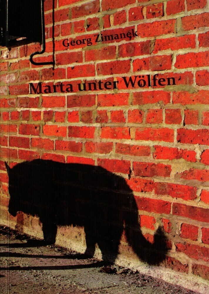 Marta unter Wölfen main product photo