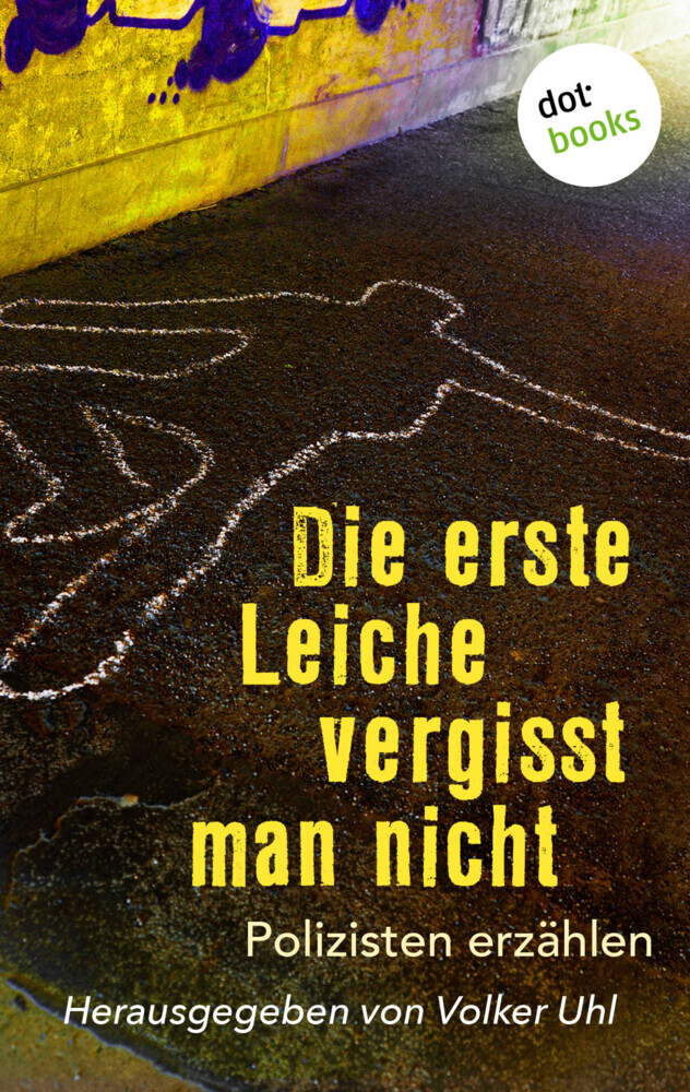 Die erste Leiche vergisst man nicht main product photo