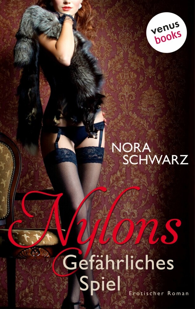Nylons - Band 3: Gefährliches Spiel main product photo