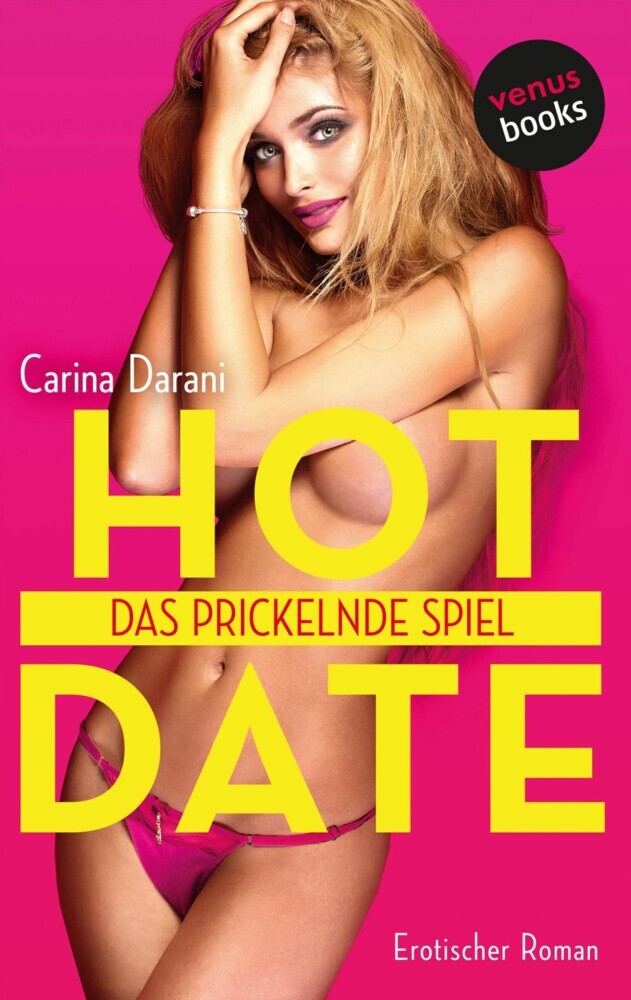 HOT DATE: Das prickelnde Spiel main product photo