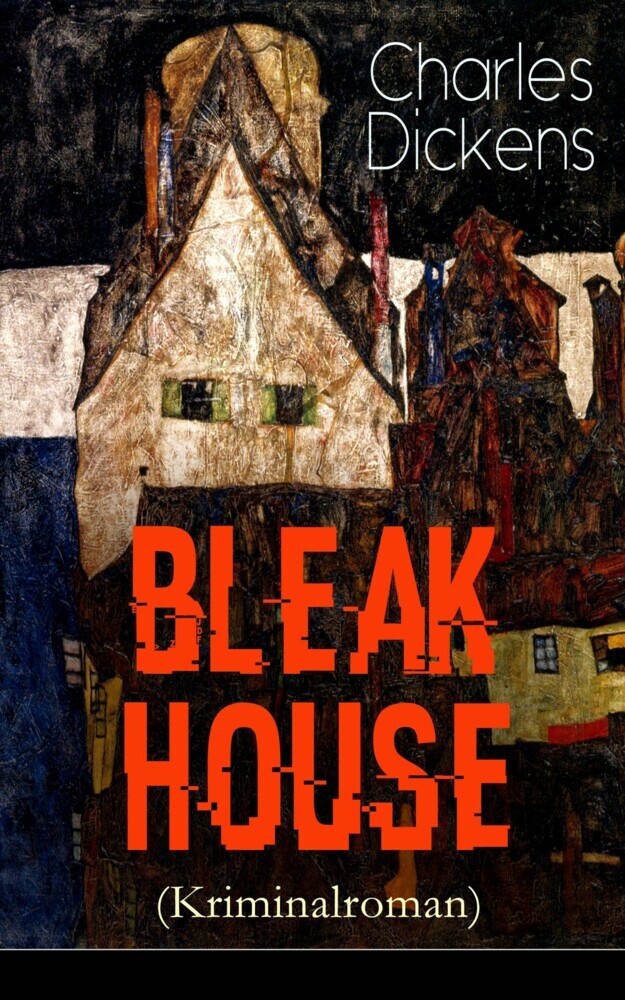 Bleak House (Kriminalroman) main product photo