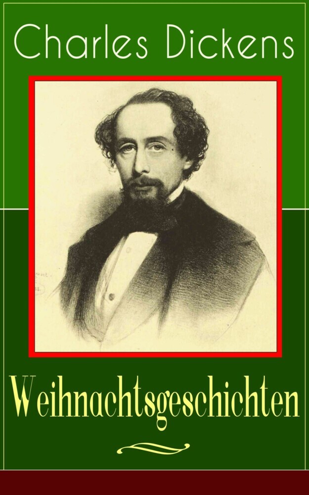 Charles Dickens: Weihnachtsgeschichten main product photo