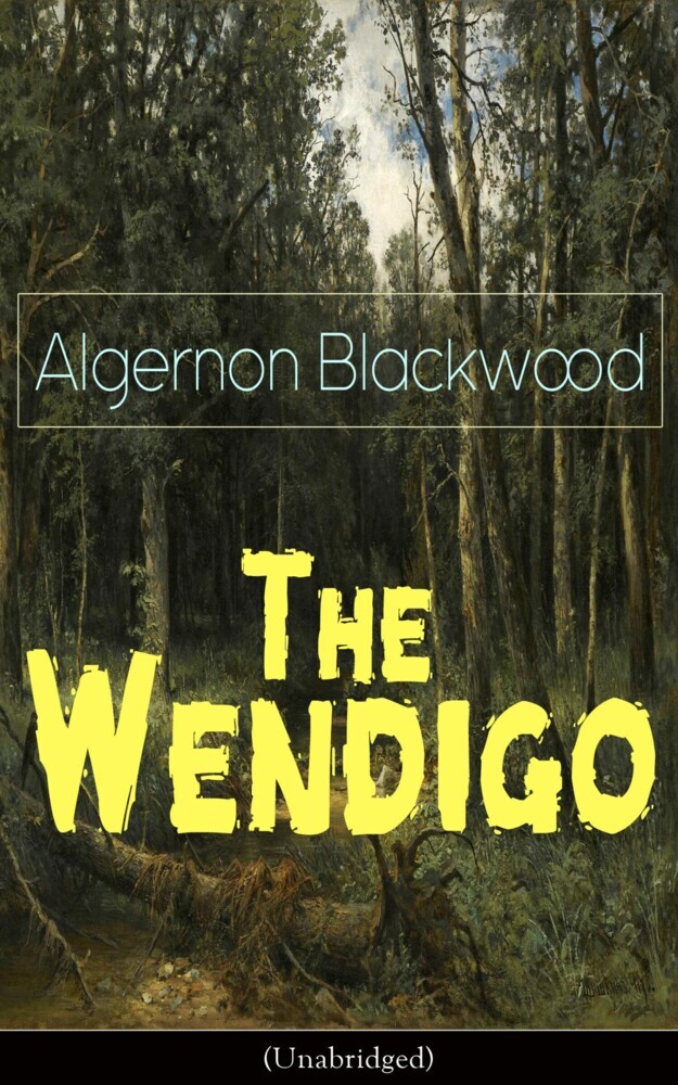 The Wendigo (Unabridged) main product photo