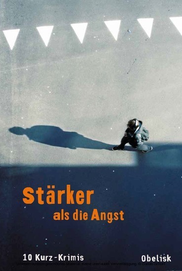 Stärker als die Angst main product photo