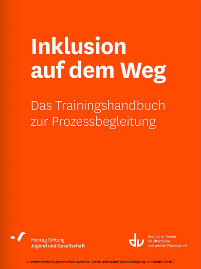 Inklusion auf dem Weg main product photo