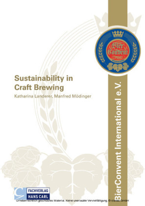 Sustainability in Craft Brewing