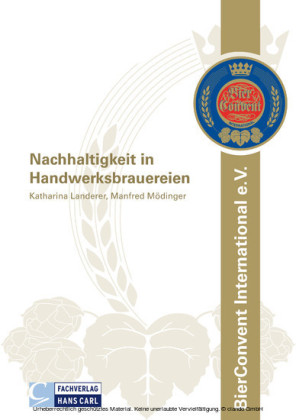 Nachhaltigkeit in Handwerksbrauereien