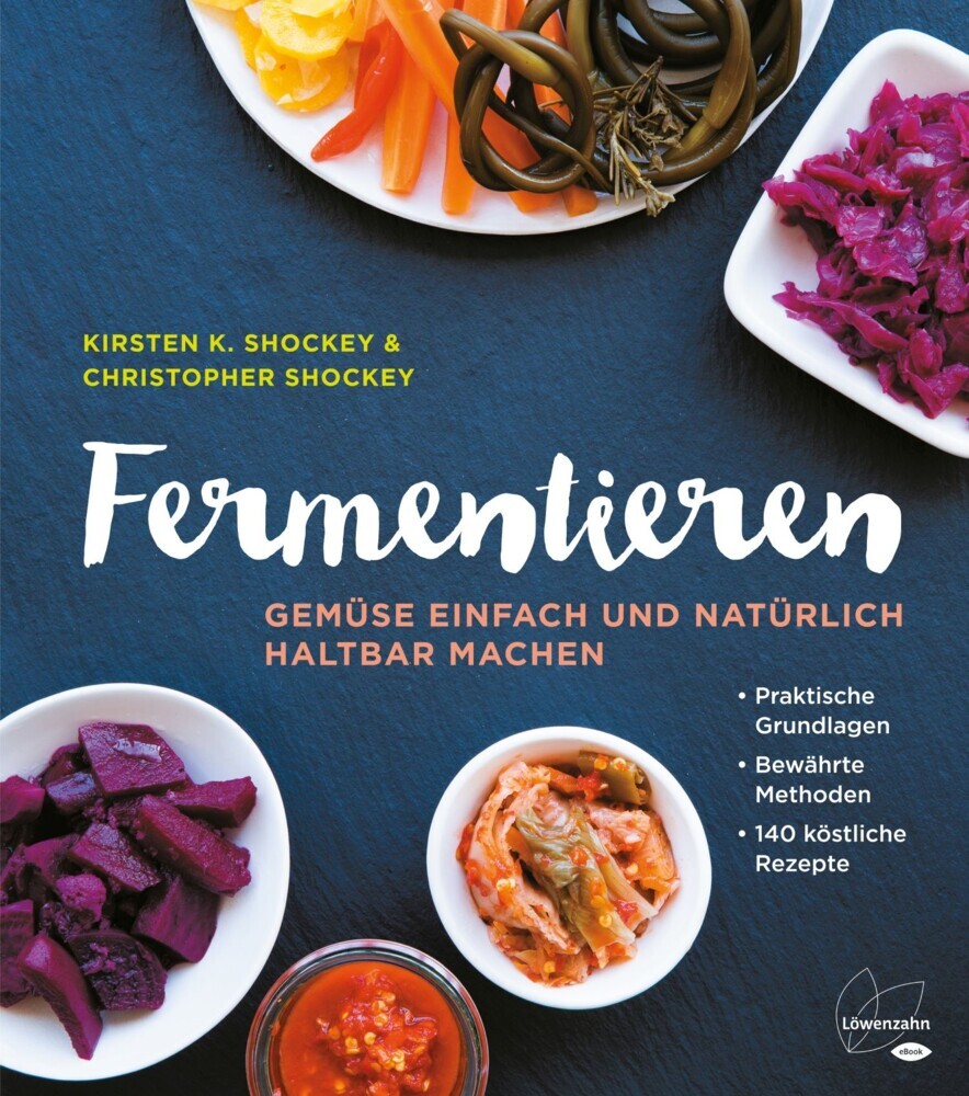 Fermentieren main product photo