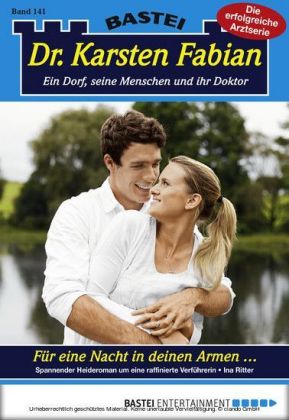 Dr. Karsten Fabian - Folge 141