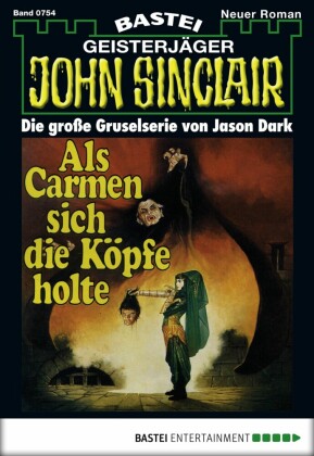 John Sinclair 754
