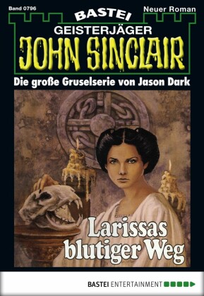 John Sinclair 796
