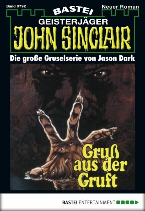 John Sinclair 792