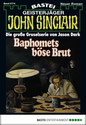 John Sinclair 774