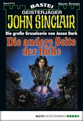 John Sinclair 770