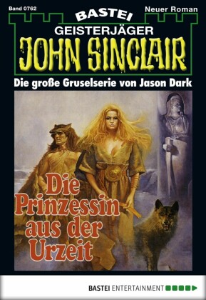 John Sinclair 762
