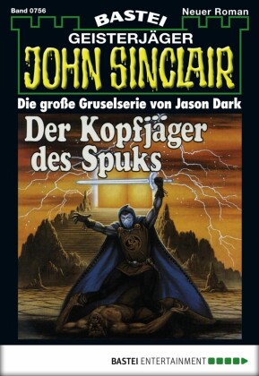 John Sinclair 756