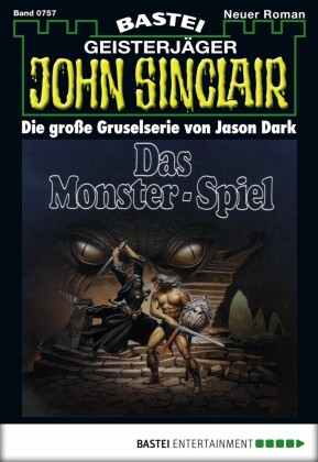 John Sinclair 757