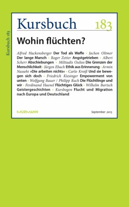 Wohin flüchten?