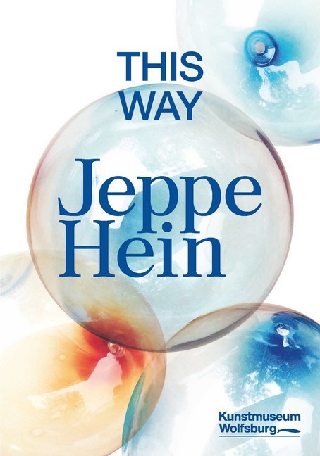 This Way. Jeppe Hein main product photo