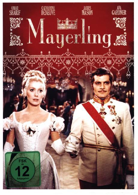Mayerling, 1 DVD main product photo